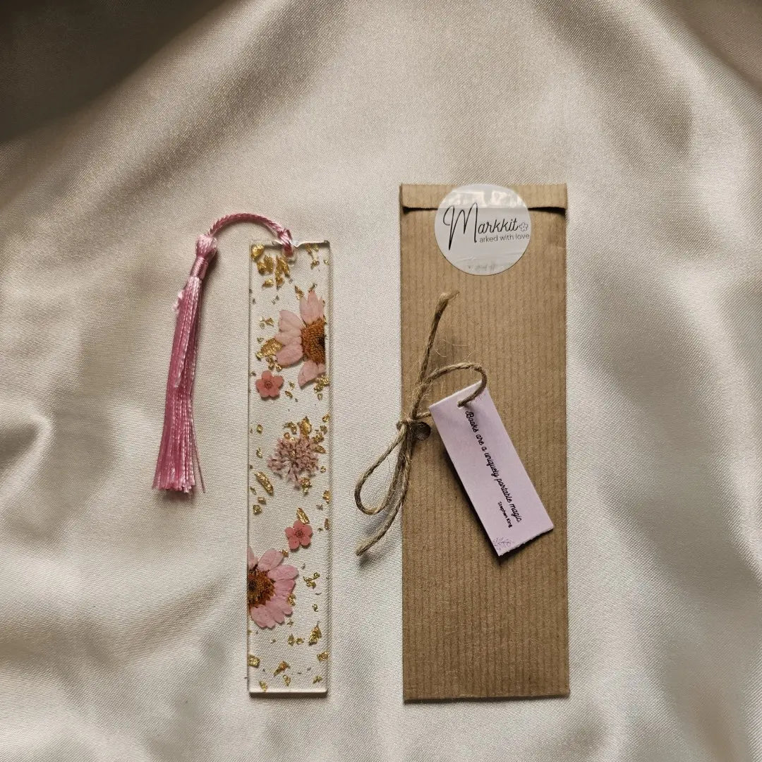 Flora Bookmark